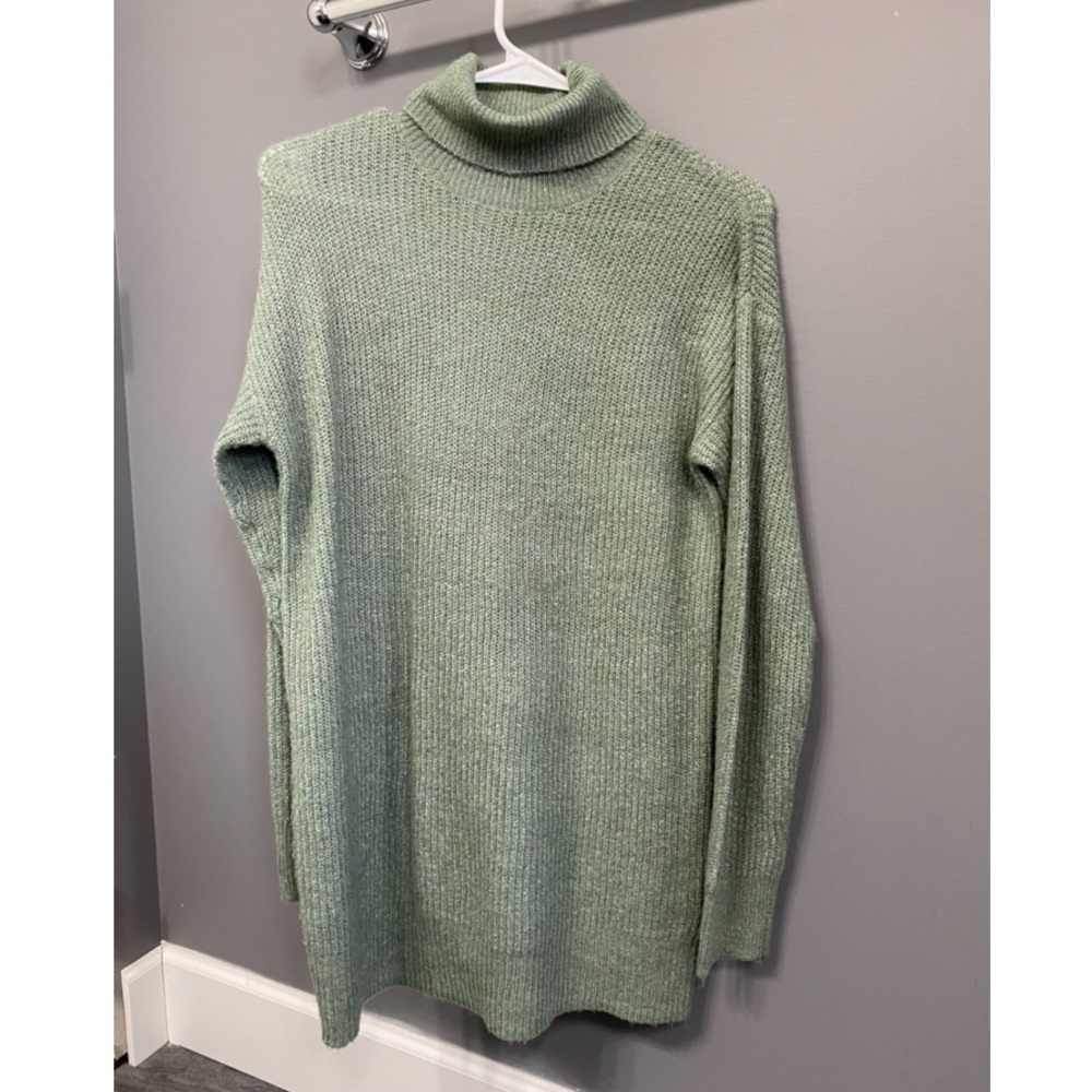 Women knit dress